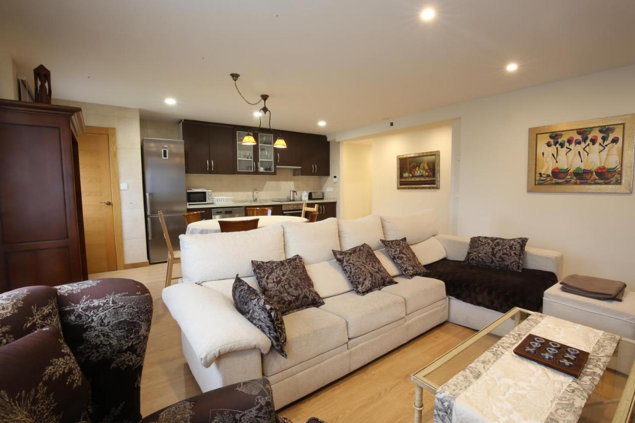 Apartamento Oviedo San Melchor エクステリア 写真
