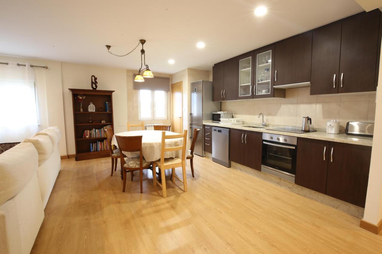 Apartamento Oviedo San Melchor エクステリア 写真