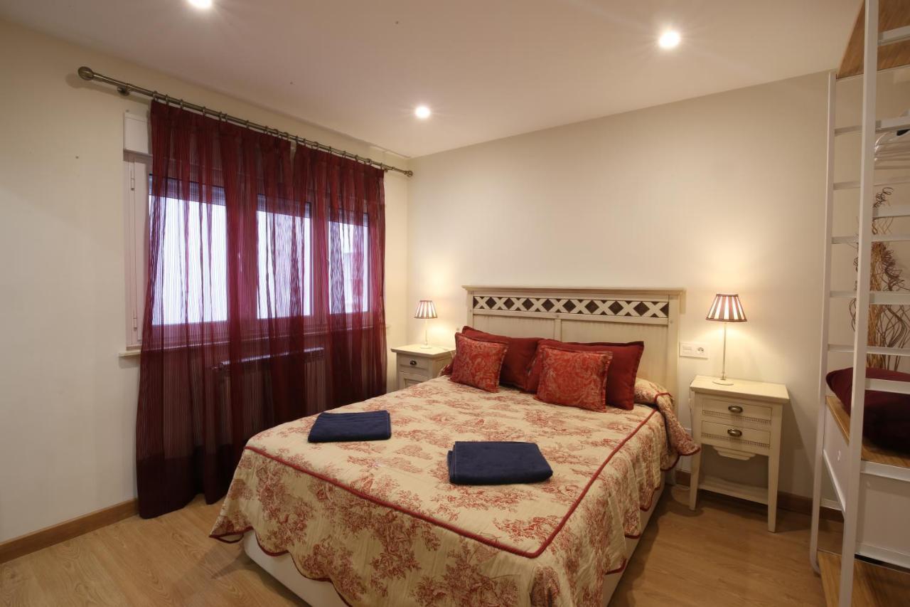 Apartamento Oviedo San Melchor エクステリア 写真