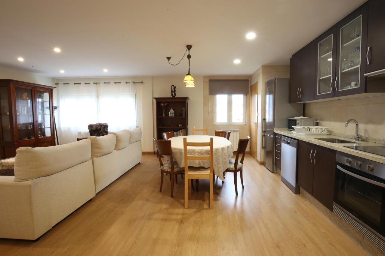 Apartamento Oviedo San Melchor エクステリア 写真