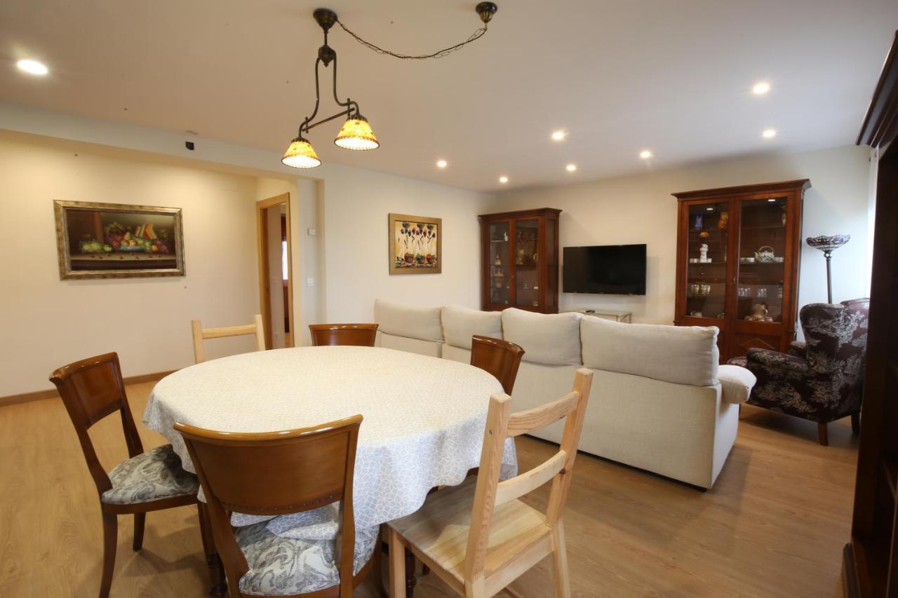 Apartamento Oviedo San Melchor エクステリア 写真