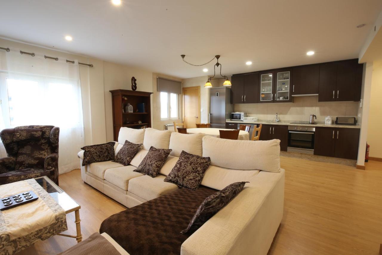 Apartamento Oviedo San Melchor エクステリア 写真