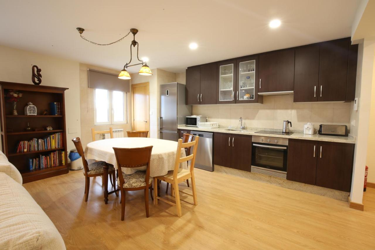 Apartamento Oviedo San Melchor エクステリア 写真
