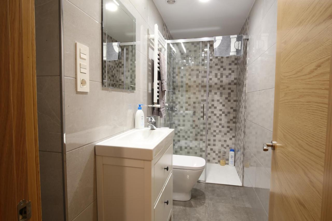 Apartamento Oviedo San Melchor エクステリア 写真